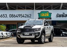 2014 Ford Ranger 3.2 DOUBLE CAB (ปี 12-15) WildTrak Pickup