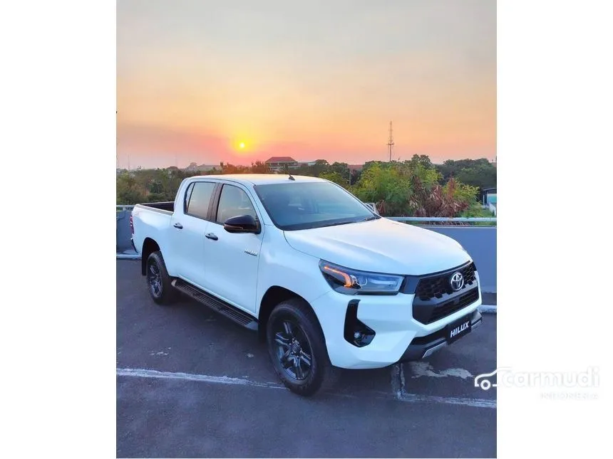 2024 Toyota Hilux V Dual Cab Pick-up