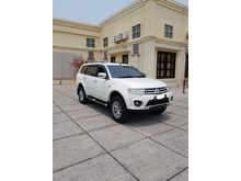 2014 Mitsubishi Pajero Sport 2.5 Exceed SUV dp 55 jt saja