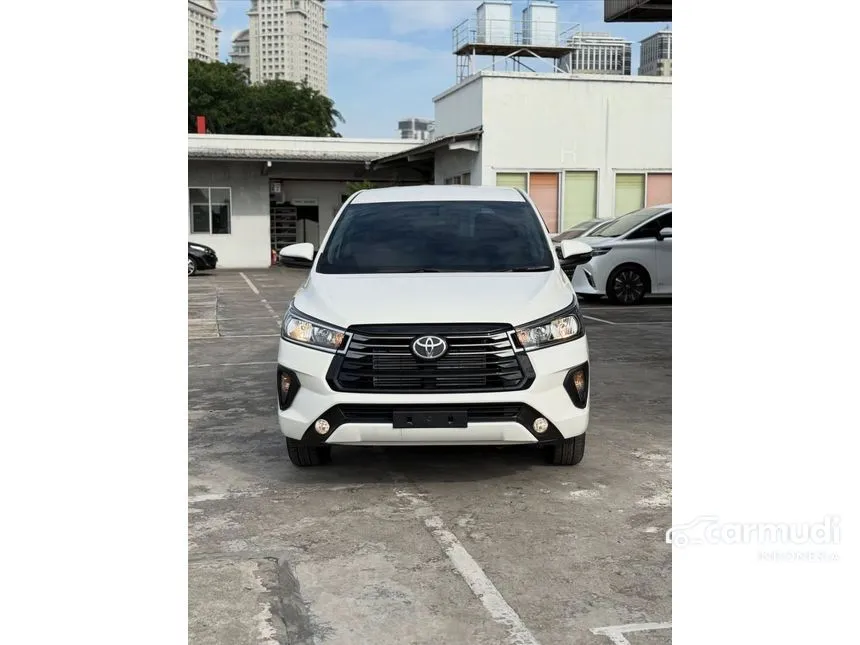 2026 Toyota Kijang Innova G MPV