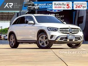 2021 Mercedes-Benz GLC220 2.0 d SUV