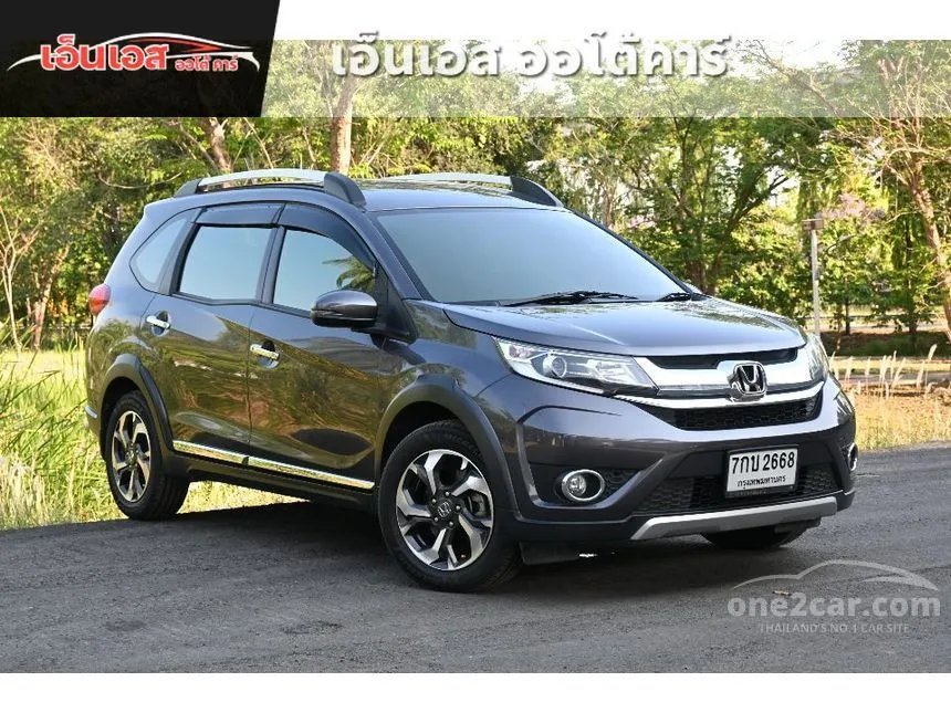 2018 Honda BR-V SV SUV