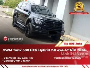 2024 GWM Tank 2.0 500 HEV SUV