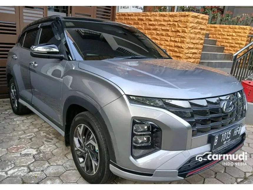 2022 Hyundai Creta Prime Wagon