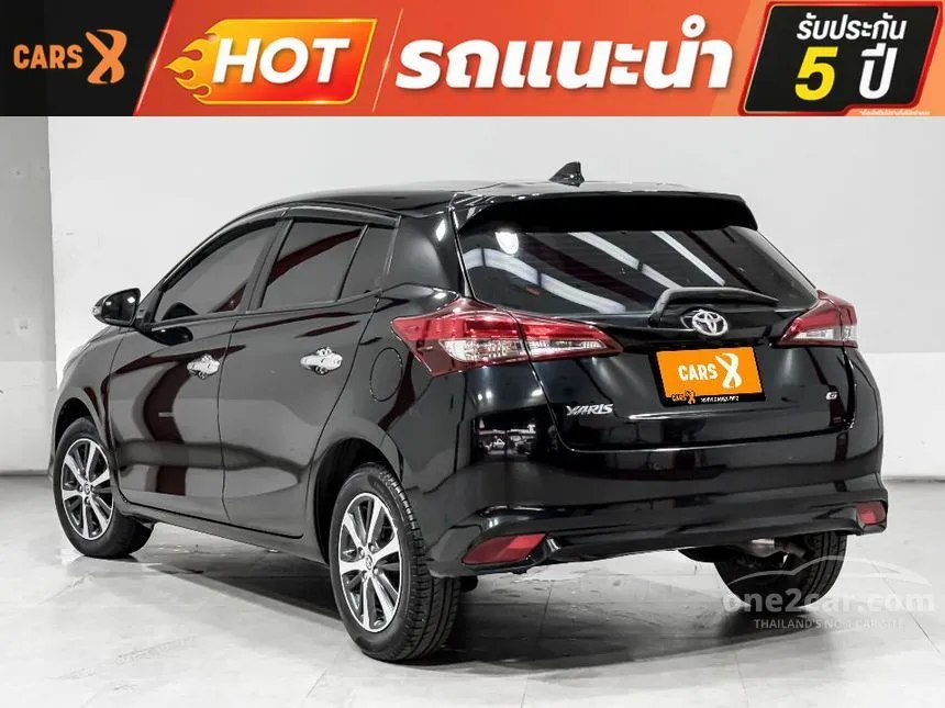 2020 Toyota YARIS G Hatchback