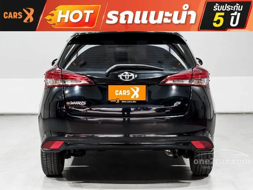 2020 Toyota YARIS G Hatchback