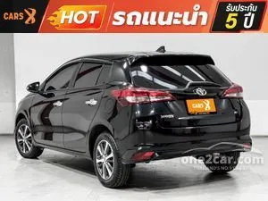 2020 Toyota YARIS 1.2 G Hatchback