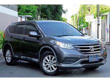 2013 Honda CR-V 2.0 (ปี 12-16) S SUV AT