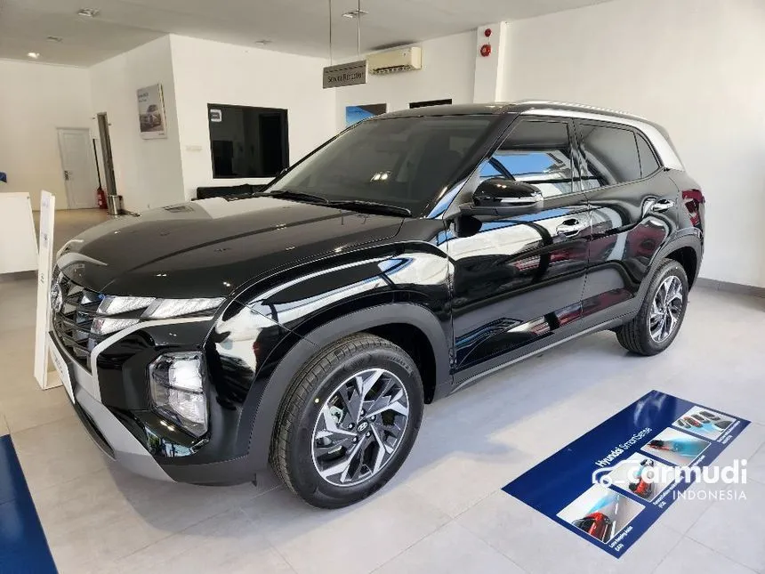 2024 Hyundai Creta Trend Wagon