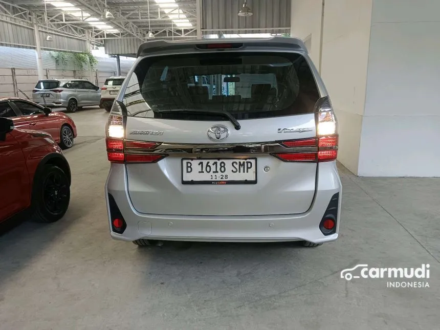 2020 Toyota Avanza Veloz MPV