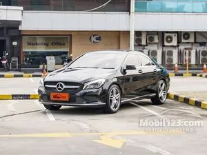 2016 Mercedes-Benz CLA200 1.6 Urban Coupe