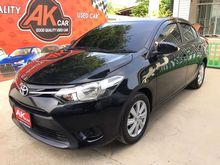 2016 Toyota Vios 1.5 (ปี 13-17) E Sedan AT
