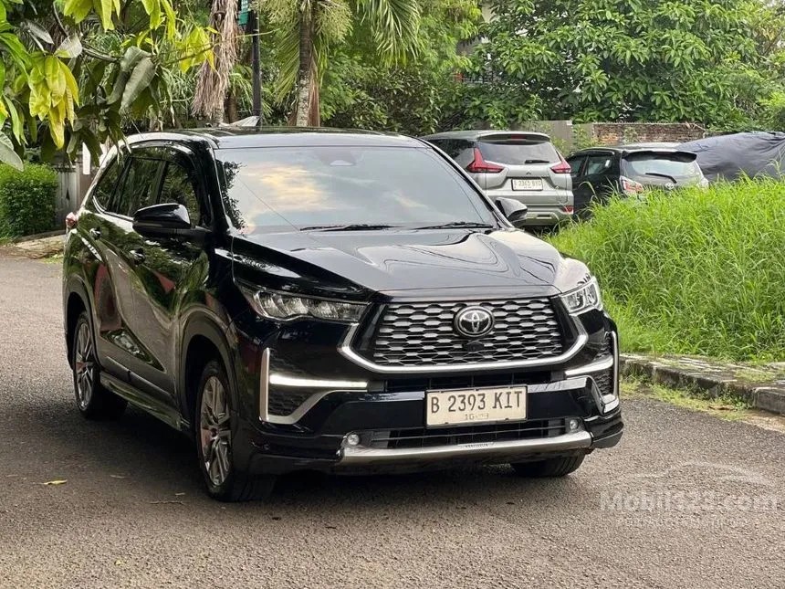 2023 Toyota Kijang Innova Zenix Q HV TSS ( Premium Color) MPV