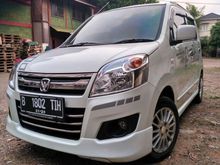 Dijual mobil suzuki karimun wagon R GL (2014 akhir)