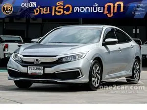2020 Honda CIVIC 1.8 E Sedan