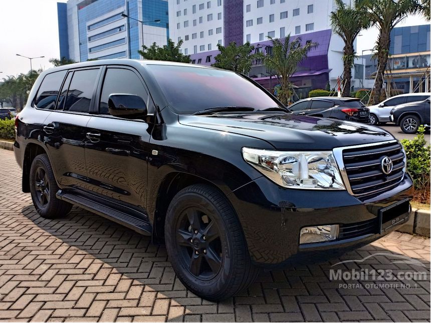 Jual Mobil Toyota Land Cruiser 08 4 7 Di Dki Jakarta Automatic Suv Hitam Rp 800 000 000 Mobil123 Com Jual Mobil Toyota Land Cruiser 08 4 7 Di Dki Jakarta Automatic Suv Hitam Rp 800 000 000 Mobil123 Com