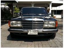 1985 Mercedes-Benz 230E 2.3 W123 (ปี 76-85) Classic Sedan MT