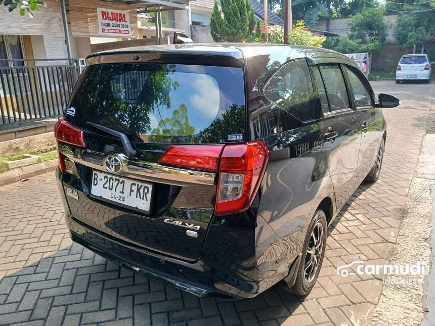 2023 Toyota Calya G MPV