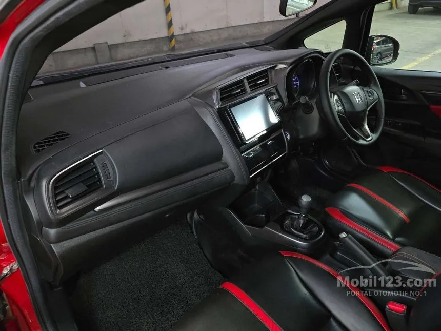 2018 Honda Jazz RS Hatchback
