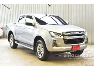 2022 Isuzu D-MAX 1.9 Hi-Lander L DA Cab-4 Pickup