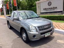 2007 Isuzu D-Max 2.5 SPACE CAB (ปี 07-11) SX Ddi i-TEQ Pickup MT