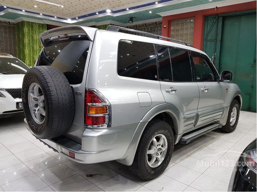  Jual Mobil Mitsubishi Pajero 2000 GDI 3.5 di Jawa Barat Automatic SUV 