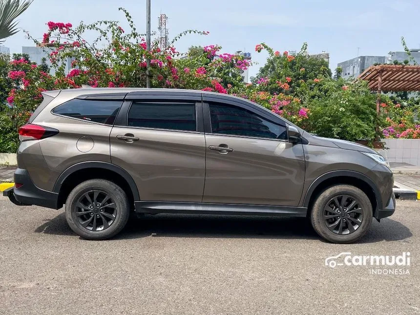 2019 Daihatsu Terios X Deluxe SUV