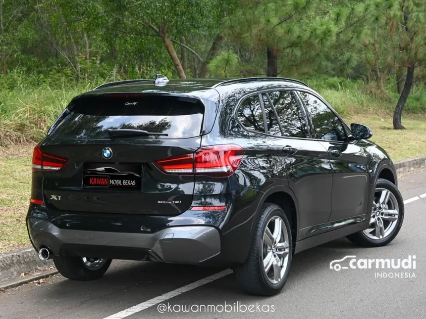 2022 BMW X1 sDrive18i M Sport SUV