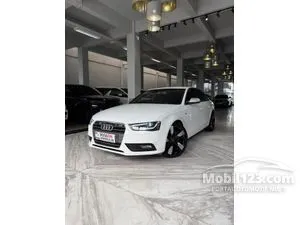 2013 Audi A4 1.8 TFSI Sedan