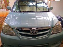 2008 Toyota Avanza 1.3 E MPV