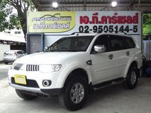 2013 Mitsubishi Pajero Sport 2.4 (ปี 08-15) GLS SUV MT