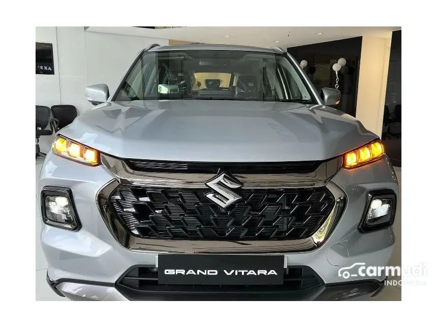 2024 Suzuki Grand Vitara MHEV GX Two Tone SUV