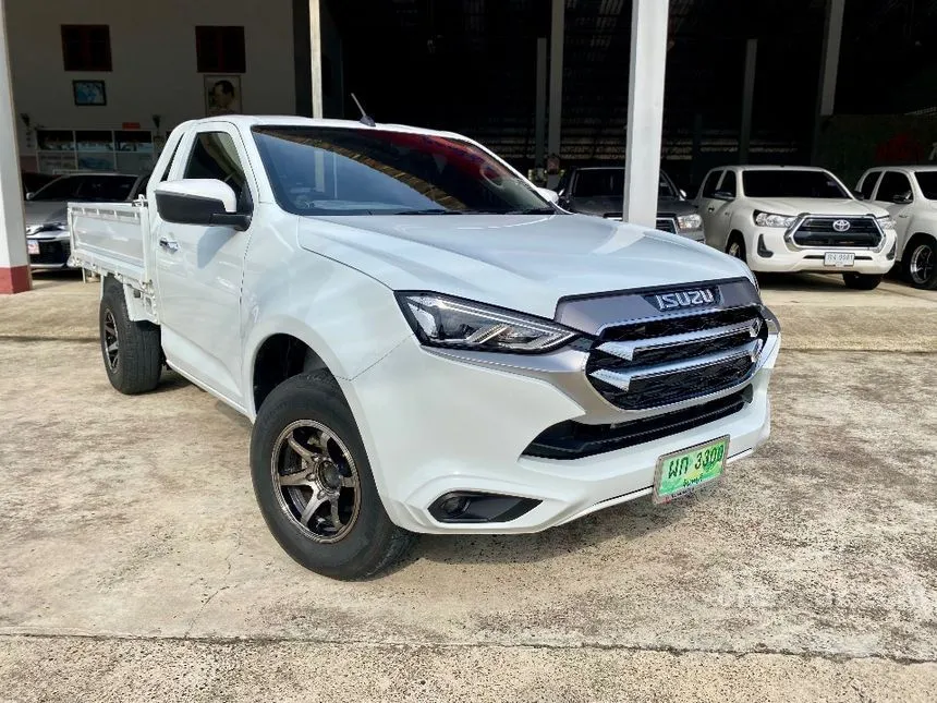 2020 Isuzu D-MAX S Spark Pickup