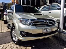 2014 Toyota Fortuner 3.0 (ปี 12-15) V SUV AT