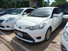 2015 Toyota Vios 1.5 (ปี 13-17) E Sedan AT