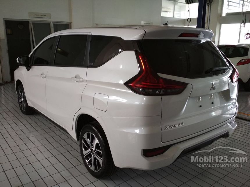 Jual Mobil Mitsubishi Xpander 2019 EXCEED 1 5 di DKI 