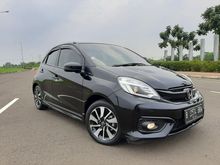2017 Honda Brio 1.2 RS Hatchback