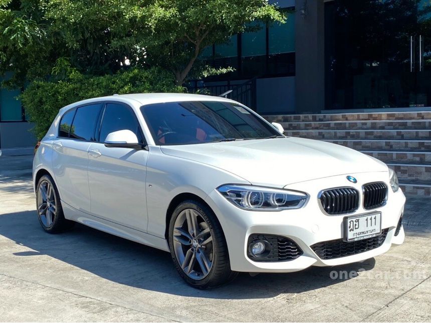 Bmw 118i 2018