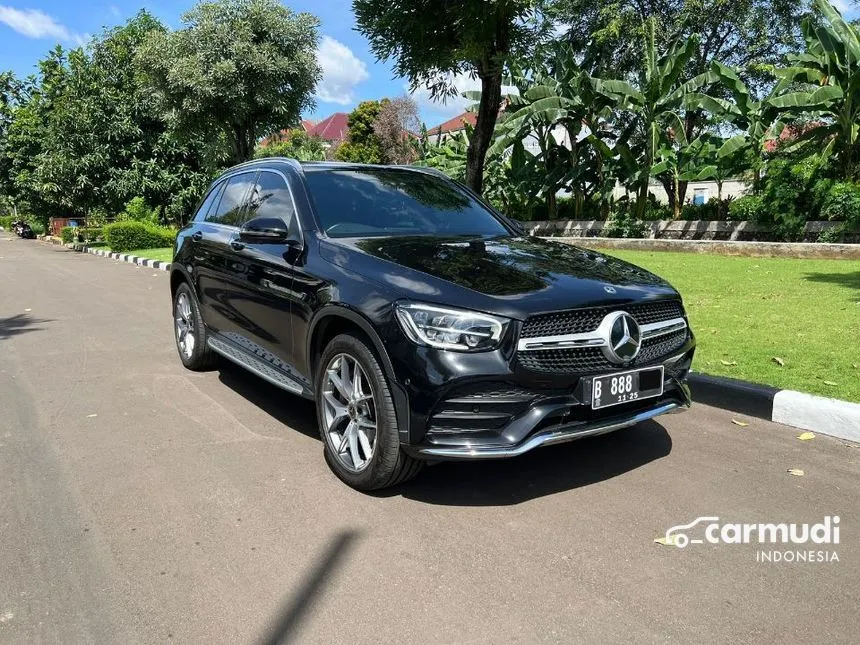 2020 Mercedes-Benz GLC200 AMG Line SUV