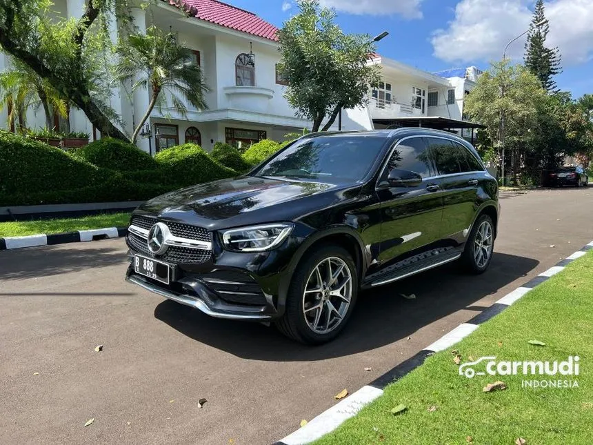 2020 Mercedes-Benz GLC200 AMG Line SUV