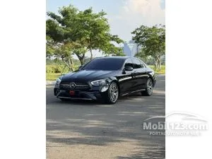 2022 Mercedes-Benz E300 2.0 AMG Line Sedan