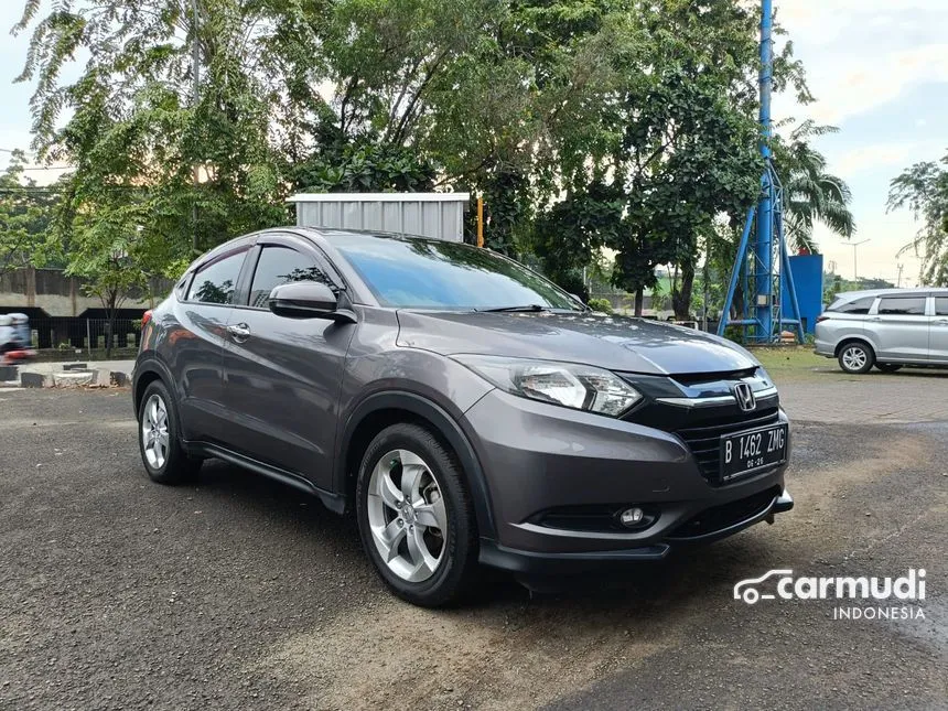 2016 Honda HR-V E SUV