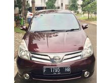 2012 Nissan Grand Livina 1.5 Ultimate MPV #jualcepatpemiliklangsung