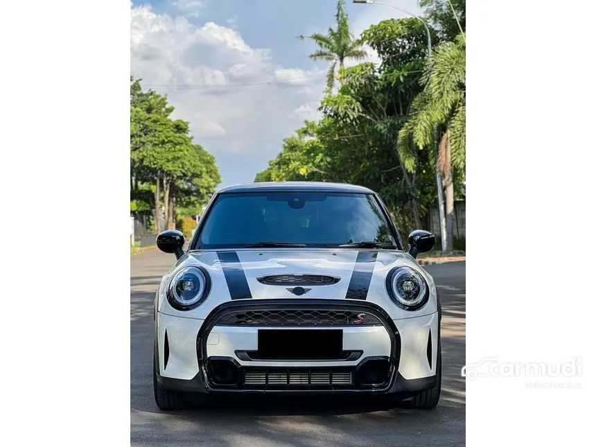 2023 MINI Cooper S 3 Door Hatchback