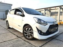 2017 Toyota Agya 1.2 TRD Hatchback