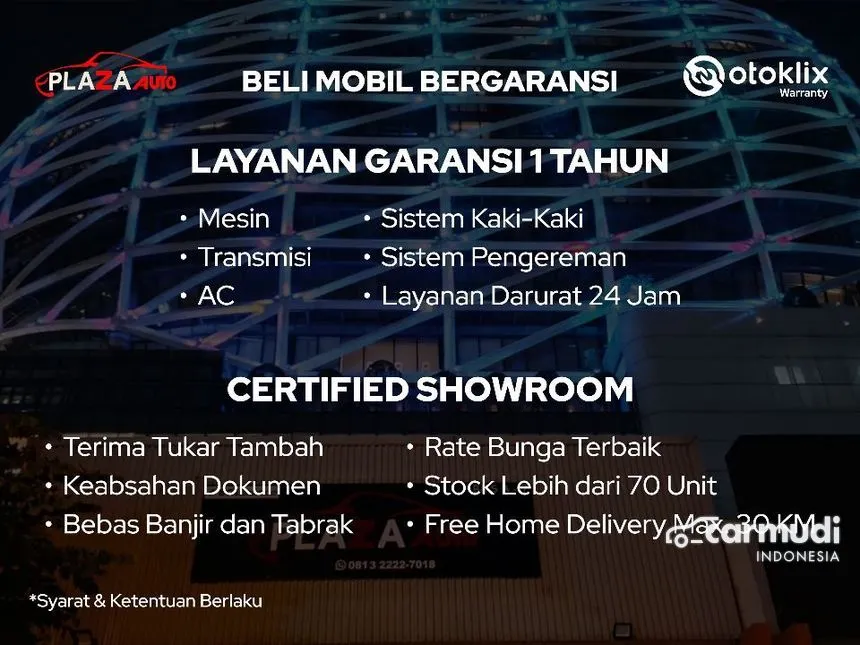 2024 Toyota Kijang Innova G MPV