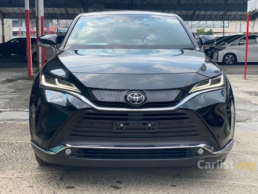 2021 Toyota Harrier SUV