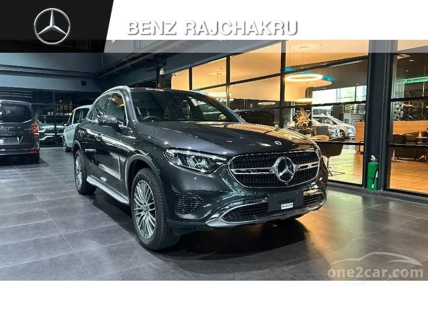 2024 Mercedes-Benz GLC220 d 4MATIC Avantgarde SUV