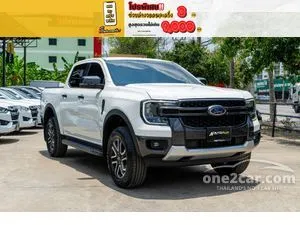 2023 Ford RANGER 2.0 Hi-Rider Sport Double Cab Pickup
