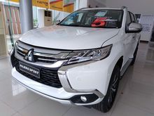 2018 Mitsubishi Pajero Sport 2.4 (ปี 15-18) GT Premium SUV AT